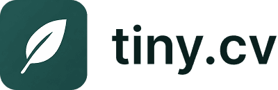 Tiny CV